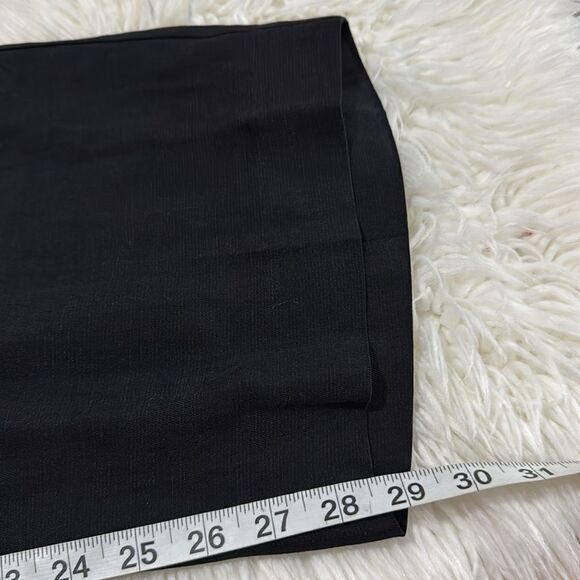 EXPRESS DRESS PANTS TROUSER SUPER HIGH RISE SIZE 12R - Picture 9 of 13